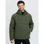 LeMieux Mens Waterproof Anorak - Olive
