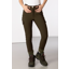 Rydale Ladies Aike II Walking Trousers with Pocket - Military Green