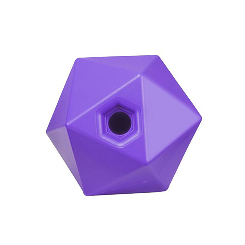 Hy Equestrian EaziPlay Treat Ball - Purple