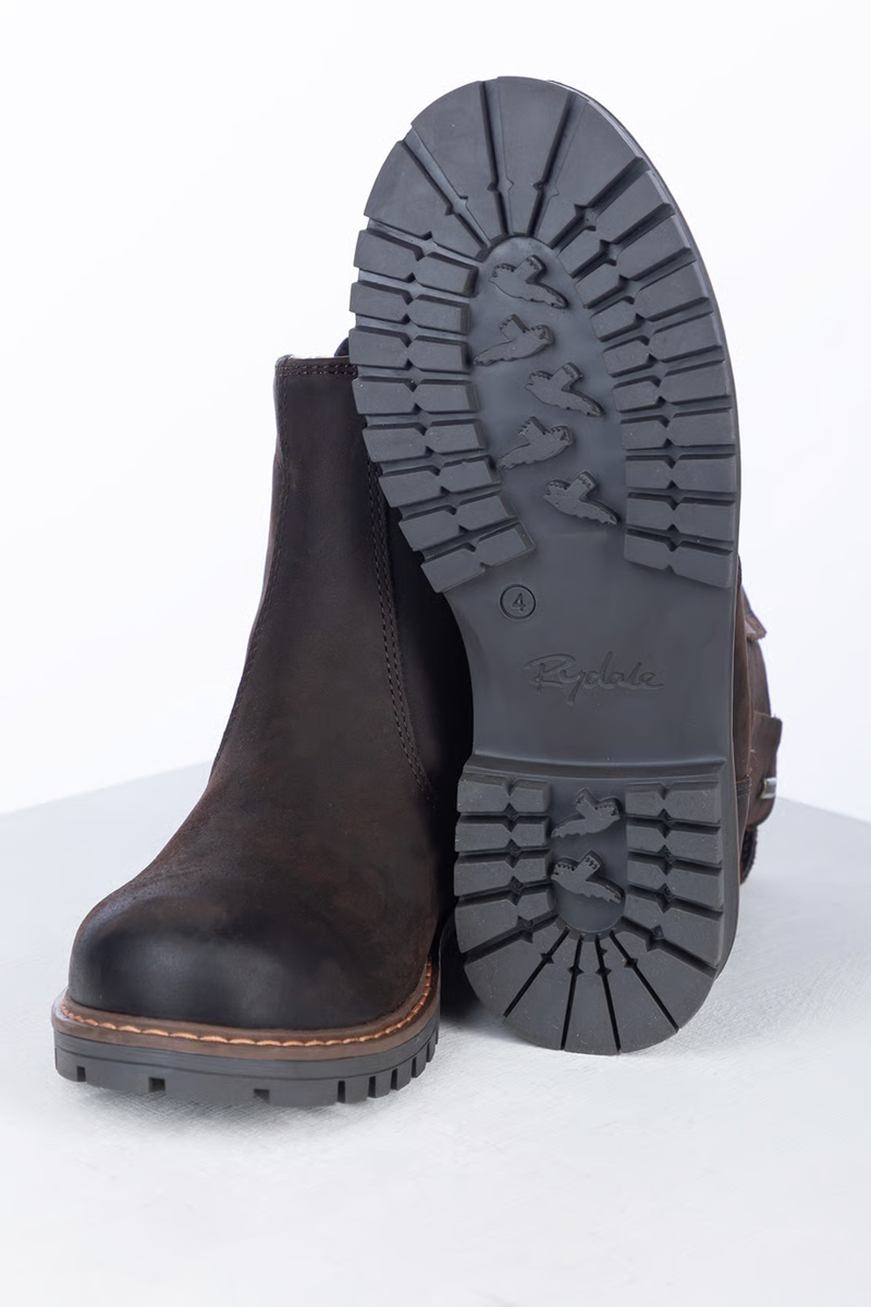 Rydale Kilburn Ladies Performance Boot - Waxy Brown-4