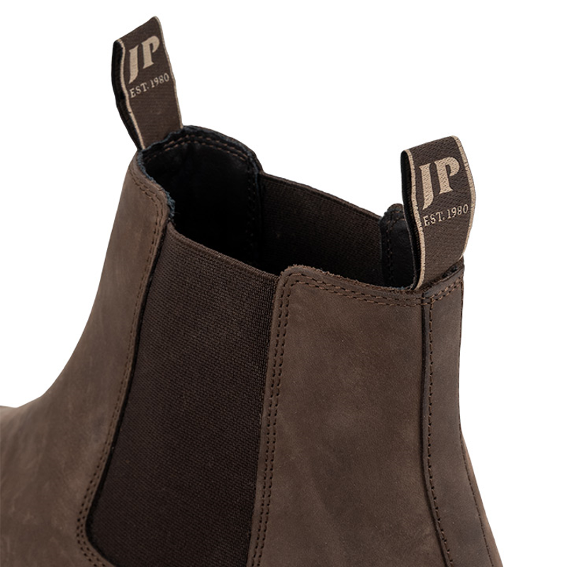 Jack Pyke Bleasdale Chelsea Boot - Brown-5