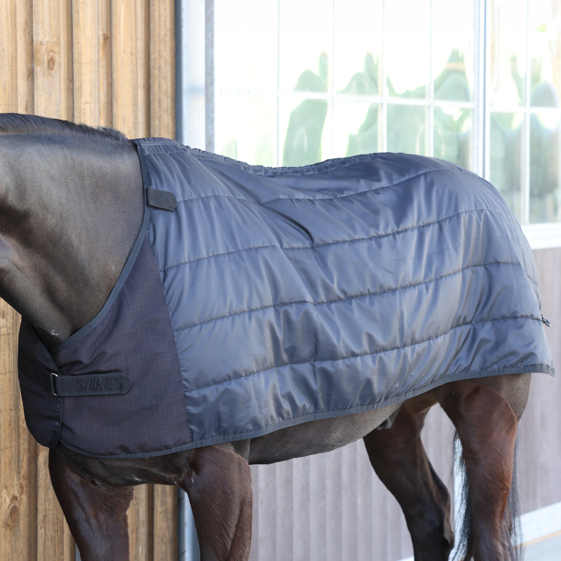 Shires Tempest Original WarmaRug 300 Turnout Rug Liner - Black
