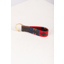 Rydale Askwith Leather Loop Polo Keyring - Navy/Red/Gold/Red