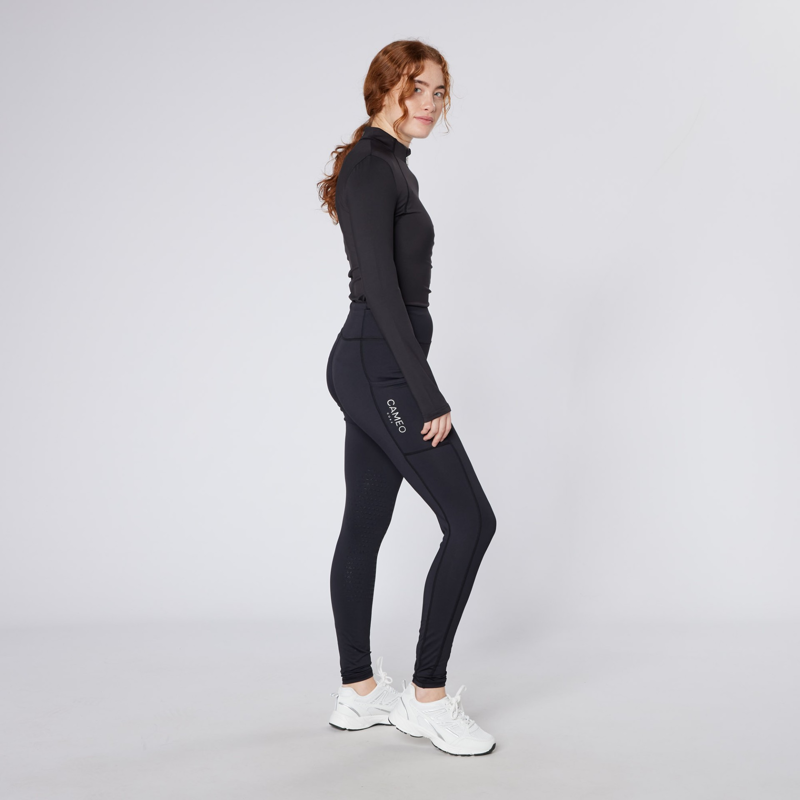 Cameo Core Collection Baselayer - Black-2
