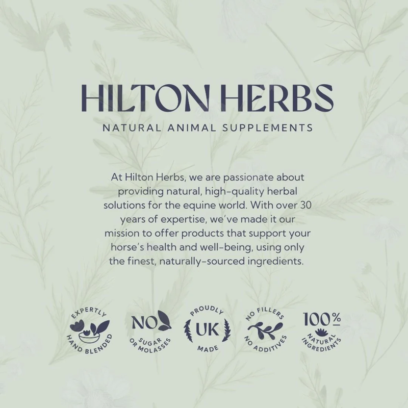Hilton Herbs Cleaver and Marigold Lymphatic and Glandular Supplement - 750g-7