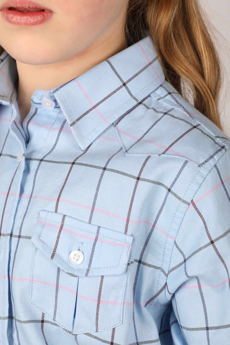 Rydale Country Girls Check Shirts - Kate Tweed-3