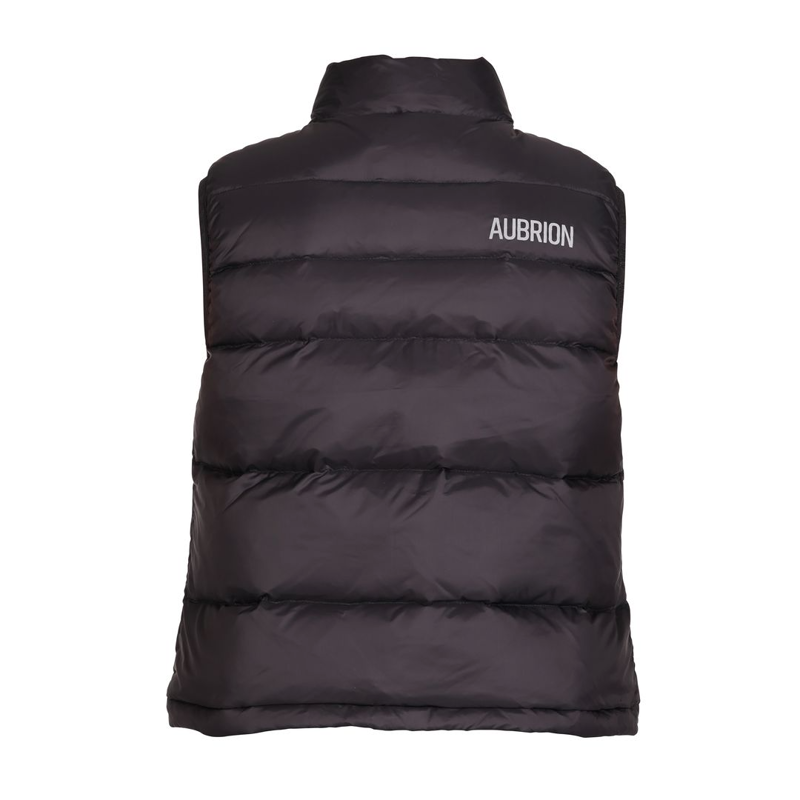 Shires Aubrion React Insulated Gilet - Charcoal-4