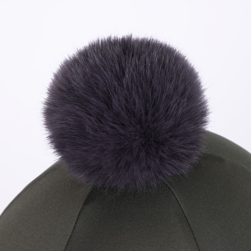 Shires Aubrion React Hat Cover - Khaki-2