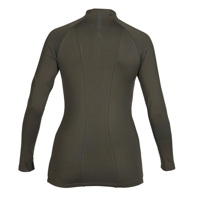 Shires Aubrion React Winter Base Layer - Khaki-2