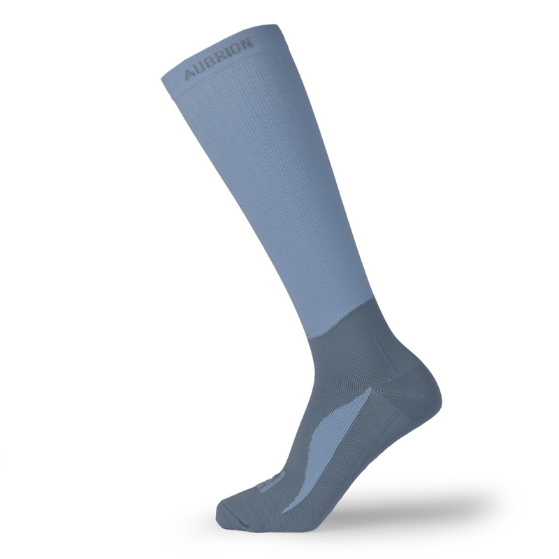 Shires Aubrion React Winter Technical Socks - Arctic Blue