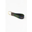 Rydale Leather Loop Askwith Polo Keyring - Olive/Navy
