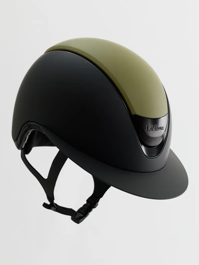 LeMieux Verv Panel Matte - Gooseberry-1