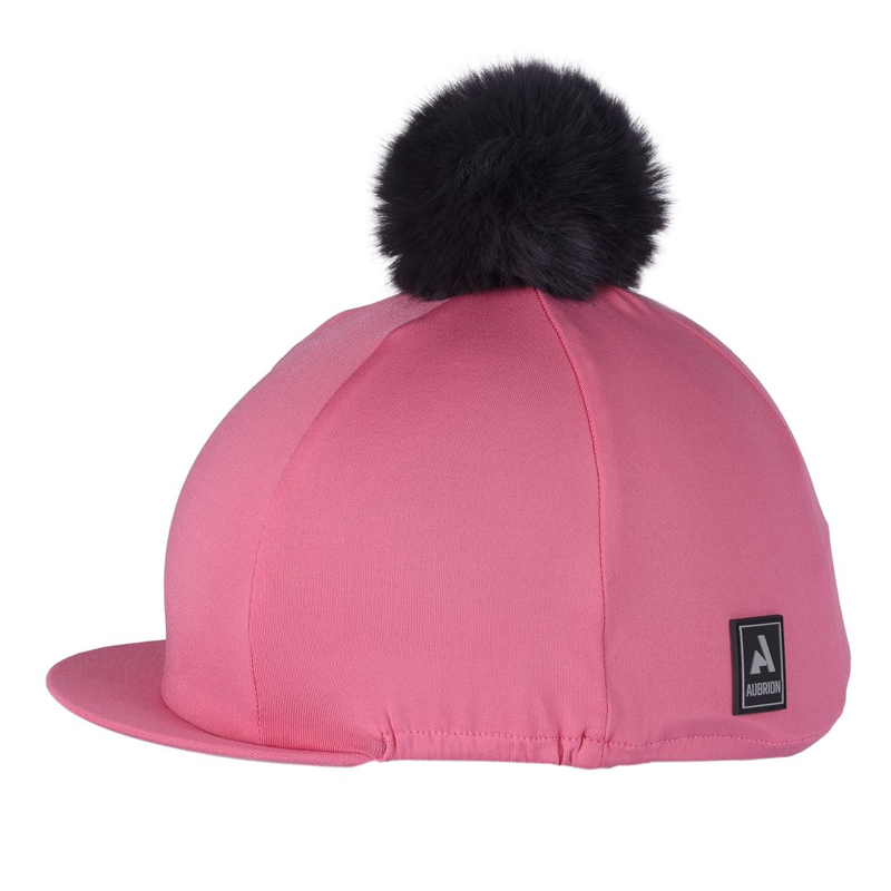 Shires Aubrion React Hat Cover - Candy Floss