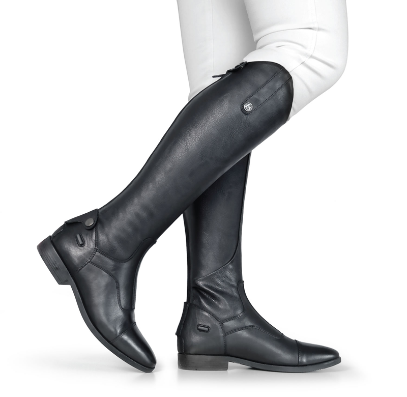 Brogini 4401 Casperia V2 3D Stretch Boots Wide - Black-4