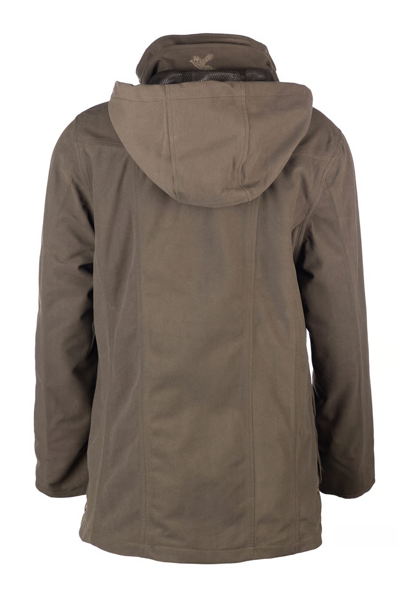 Rydale Ladies Country Jacket Lady Gembling - Dark Olive-1