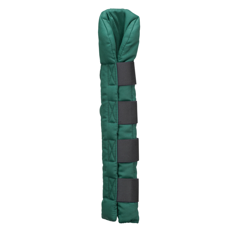 Shires ARMA Waterproof Padded Tail Guard With Bag - Green-4