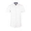 Rydale Men's Short Sleeve Country Shirt - Ilkley Dark Navy
