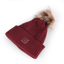 Shires Aubrion Equestrian Knit Hat - Port