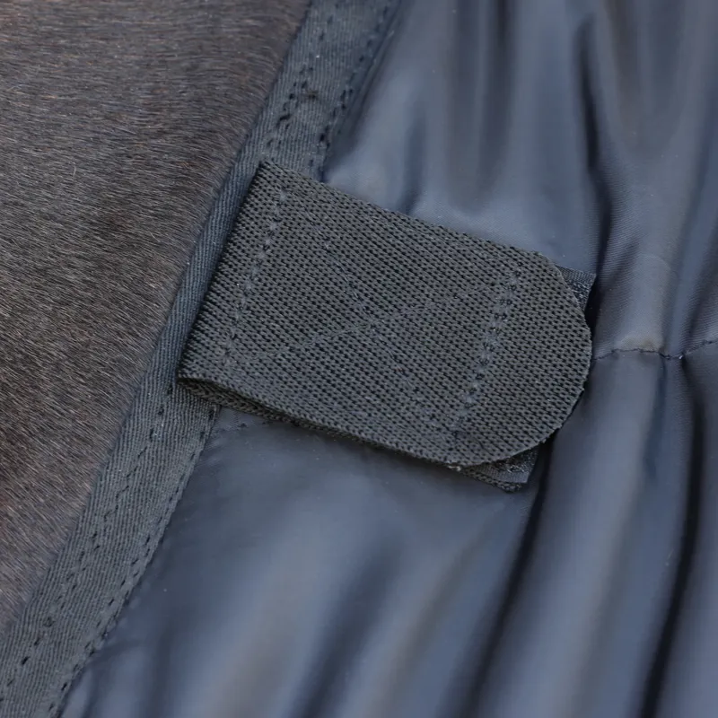 Shires Tempest Original WarmaRug 50 Turnout Rug Liner - Black-5