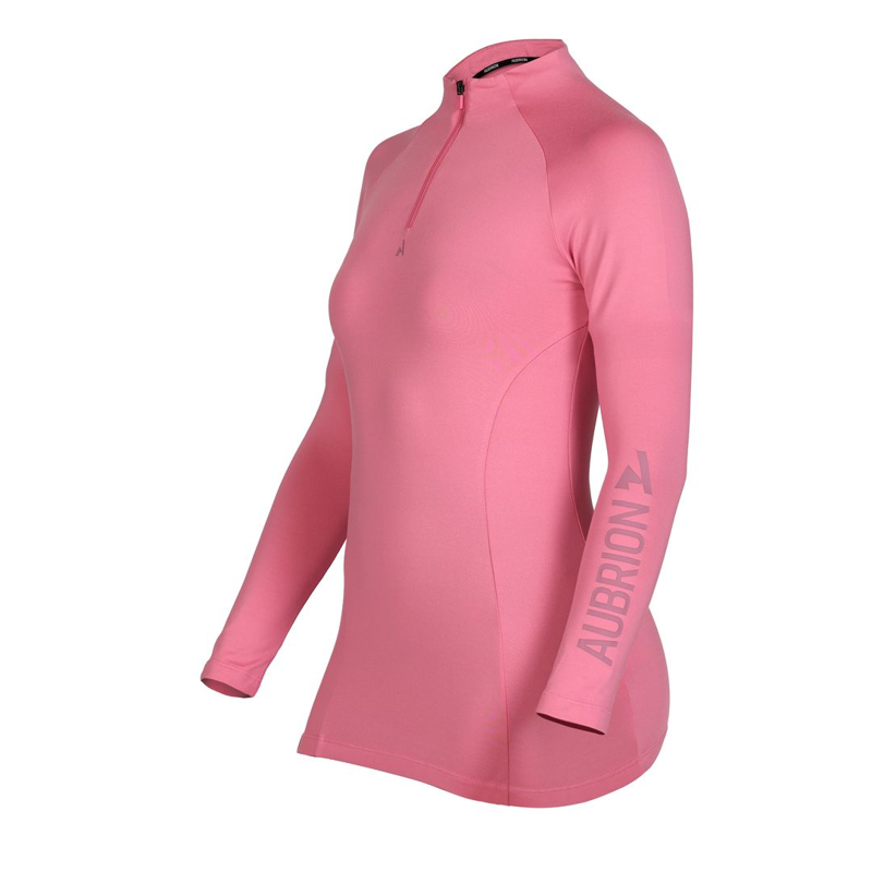 Shires Aubrion React Winter Base Layer - Candy Floss-1