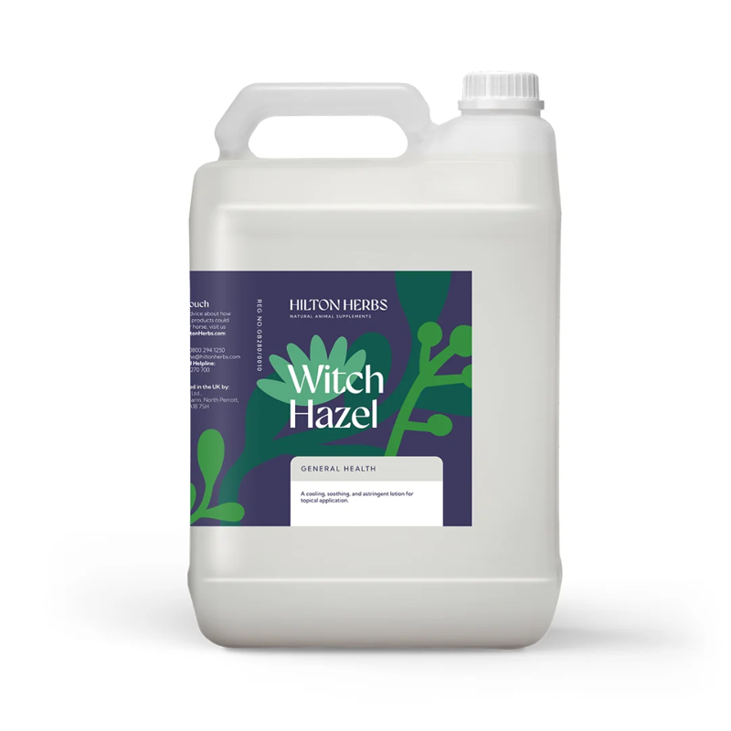 Hilton Herbs Witch Hazel Cooling and Astringent Lotion - 1 litre-7