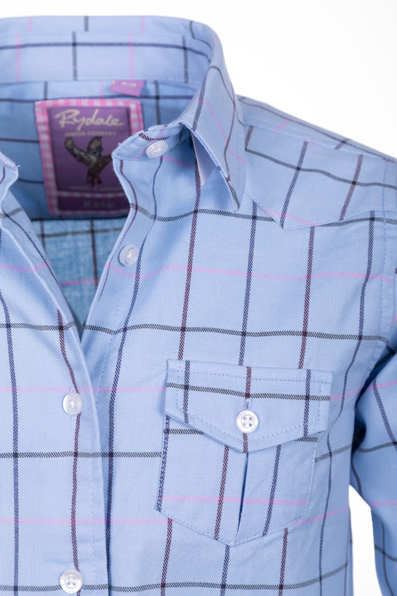 Rydale Country Girls Check Shirts - Kate Tweed-6