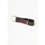 Rydale Askwith Leather Loop Polo Keyring - Olive/White/Berry