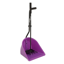 Shires EZI-KIT Large Manure Scoop - Purple