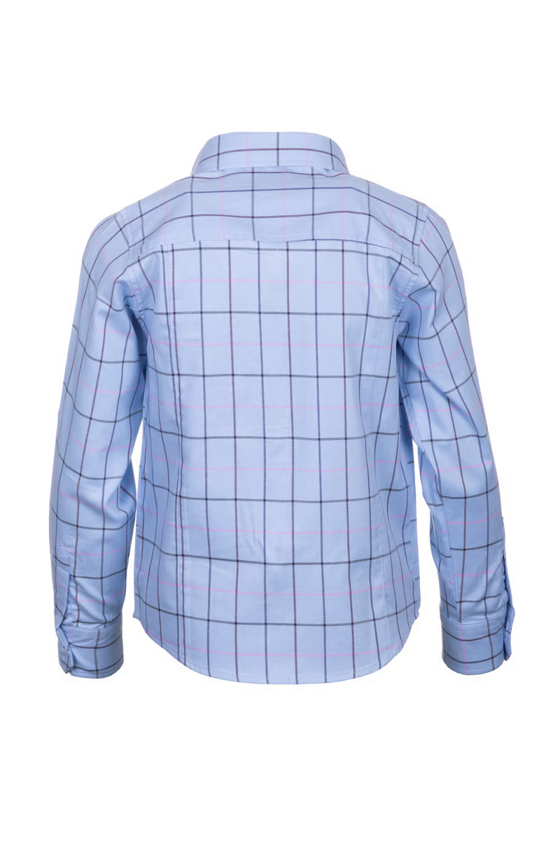 Rydale Country Girls Check Shirts - Kate Tweed-5