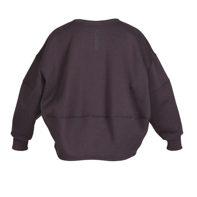 Shires Aubrion React Sweatshirt - Charcoal-3