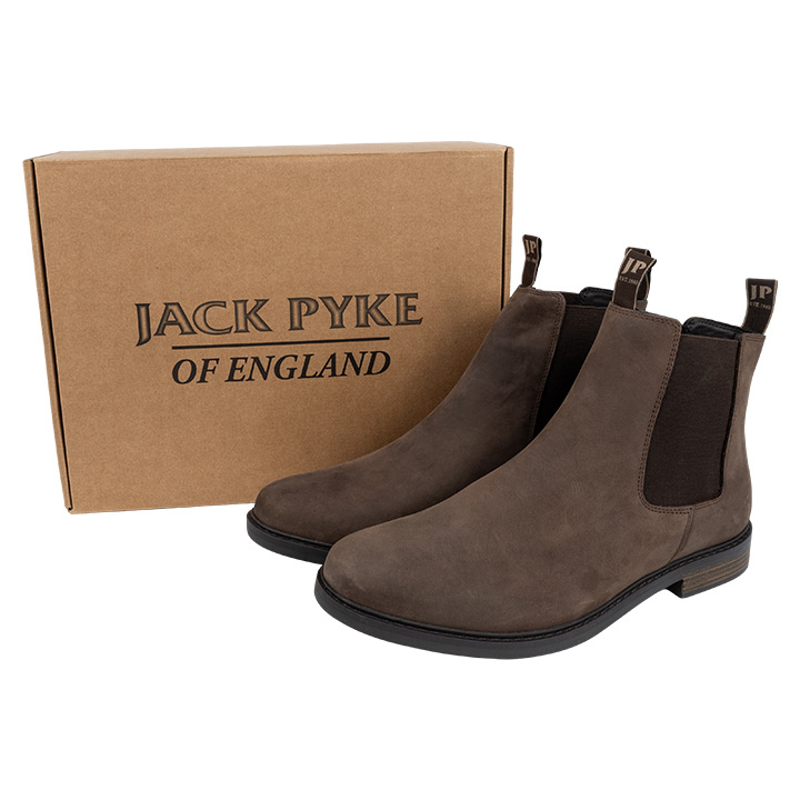 Jack Pyke Bleasdale Chelsea Boot - Brown-1