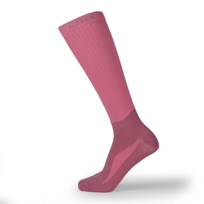 Shires Aubrion React Winter Technical Socks - Candy Floss