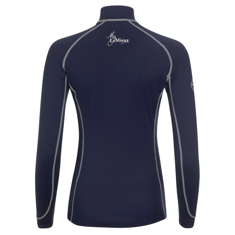 LeMieux Base Layer - Navy-3