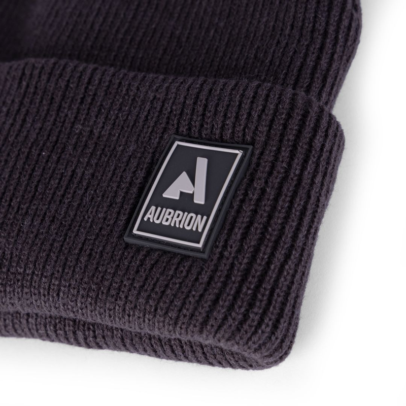 Shires Aubrion React Beanie - Charcoal-1