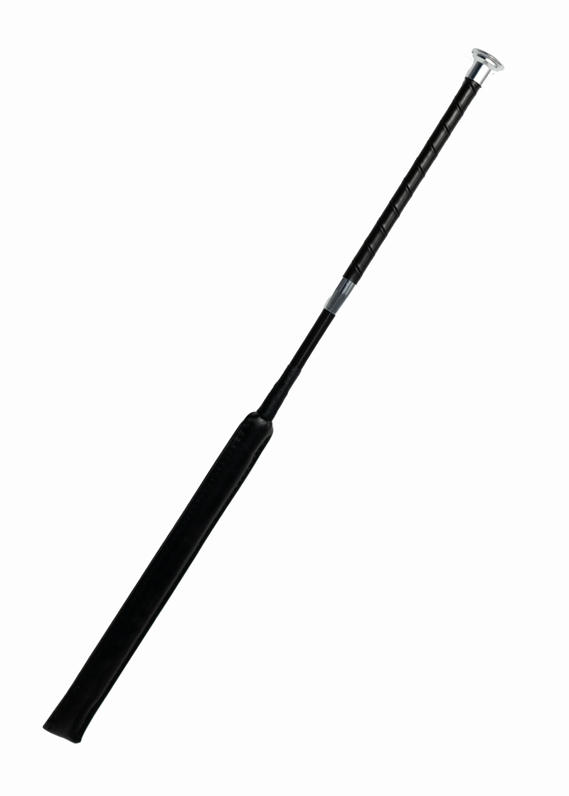 Woof Wear Classic Jumping Bat - Black/Silver