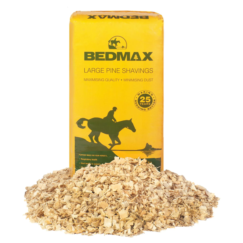 Bedmax Shavings - 18kg-1