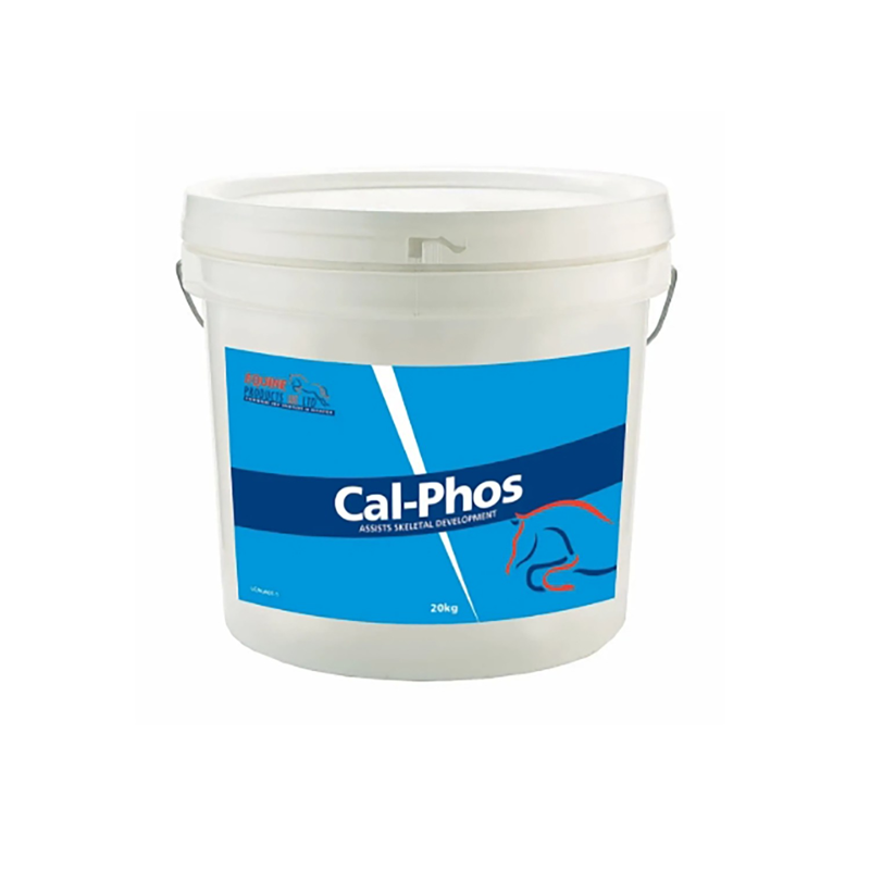 Equine Products Cal-Phos Feed Additive Powder- 20 kg