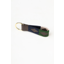 Rydale Leather Loop Askwith Polo Keyring - Olive/Navy/White