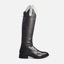 Brogini KB44 Como Piccino Childrens Riding Boots - Black/Silver