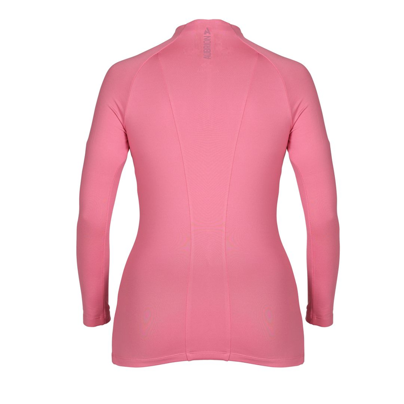 Shires Aubrion React Winter Base Layer - Candy Floss-2