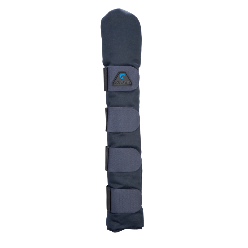 Shires ARMA Waterproof Padded Tail Guard With Bag - Navy