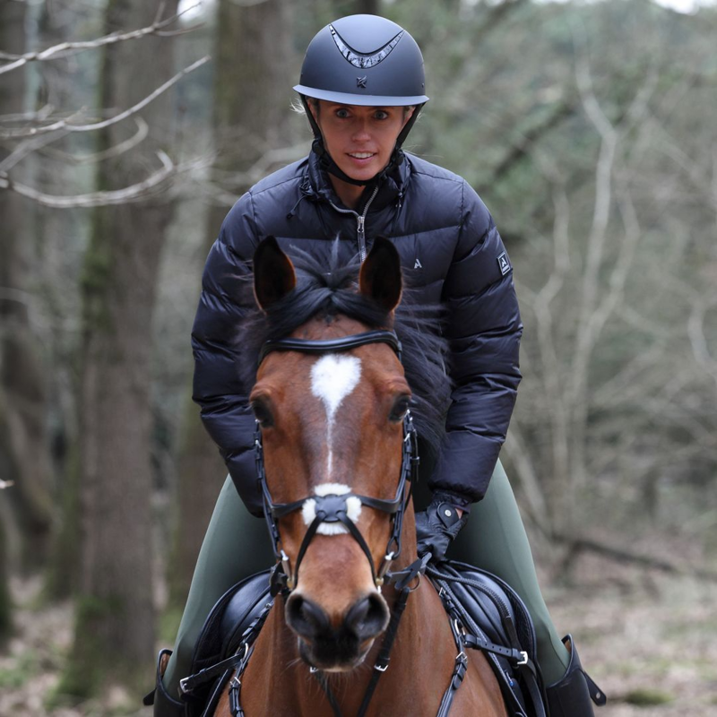 Shires Aubrion React Insulated Coat - Charcoal-3