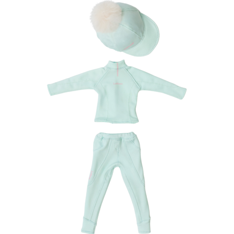 LeMieux Harlow Toy Rider Outfit - Softmint
