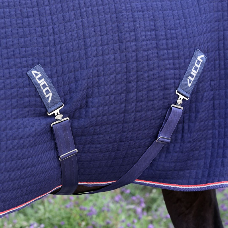 LUCCA Wicking Cooler Rug - Navy-3