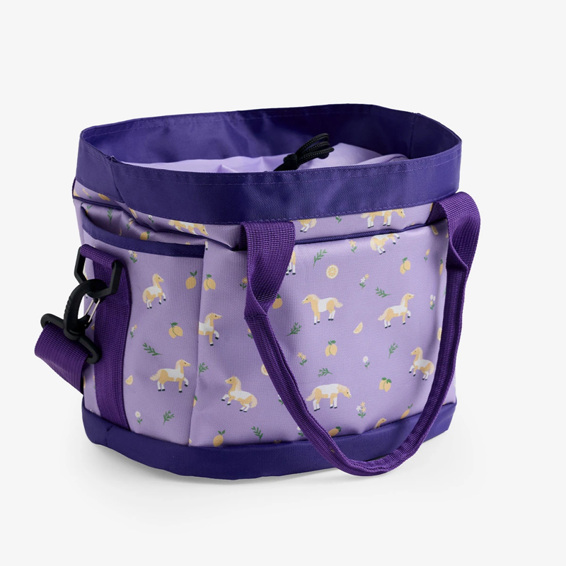 LeMieux Mini Lemon Grooming Set - Lilac-1