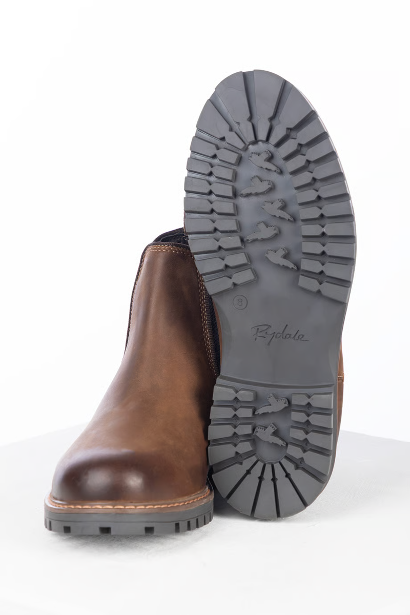 Rydale Sledmere Men's Performance Boot - Sylvester Tan-4