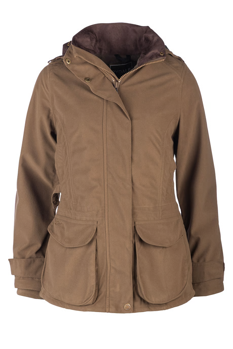 Rydale Ladies Shooting Jacket - Danby II - Sage
