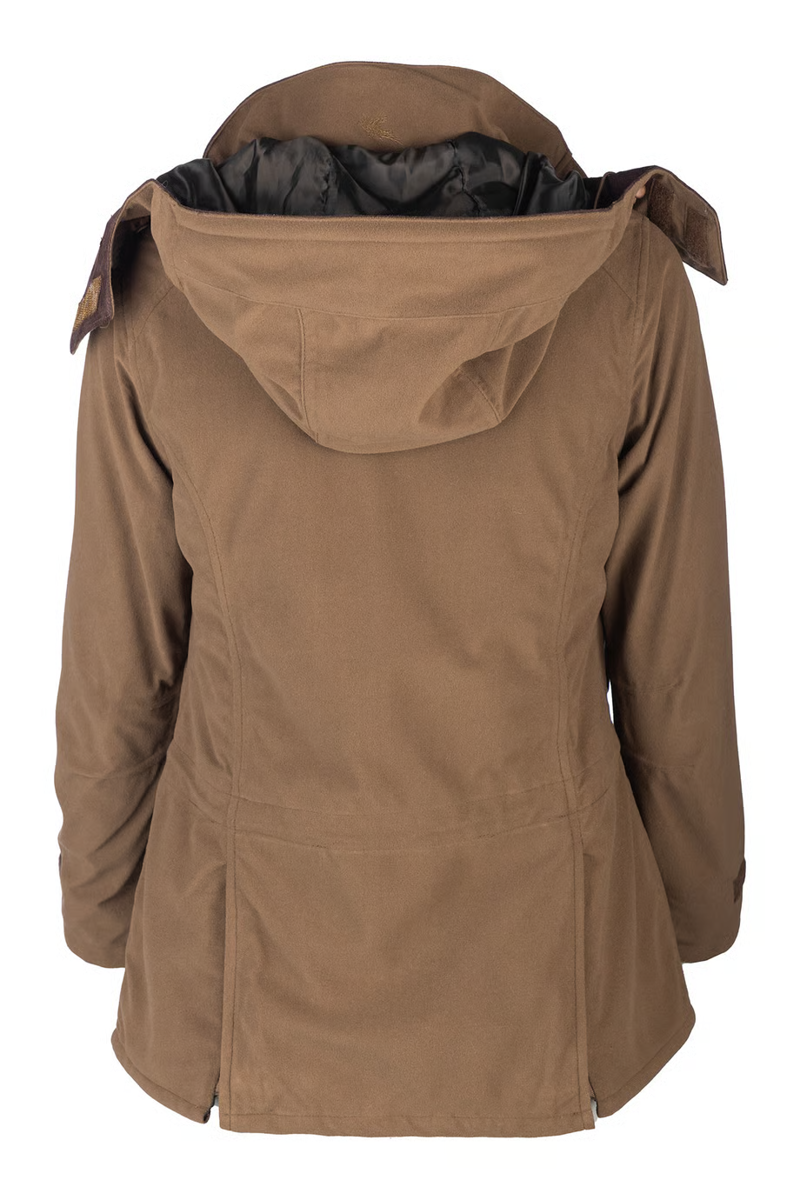Rydale Ladies Shooting Jacket - Danby II - Sage-1