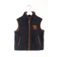 Rydale Huggate Kid's Mini Fleece Waistcoat - Highland Cow Ink