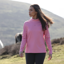 Shires Aubrion React Relaxed Base Layer - Candy Floss